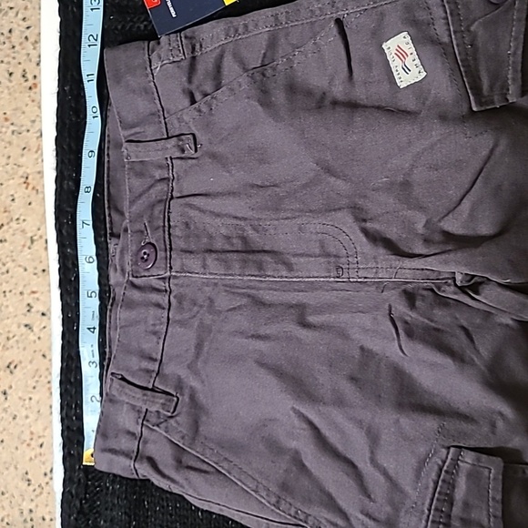 Perry Ellis boys size 8 cargo shorts NWT - Picture 3 of 8